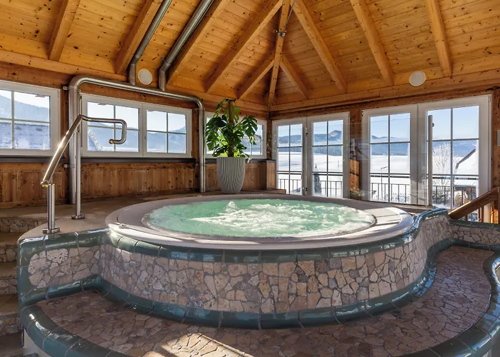 Wander- Und Wellnesshotel Kanzler 3*