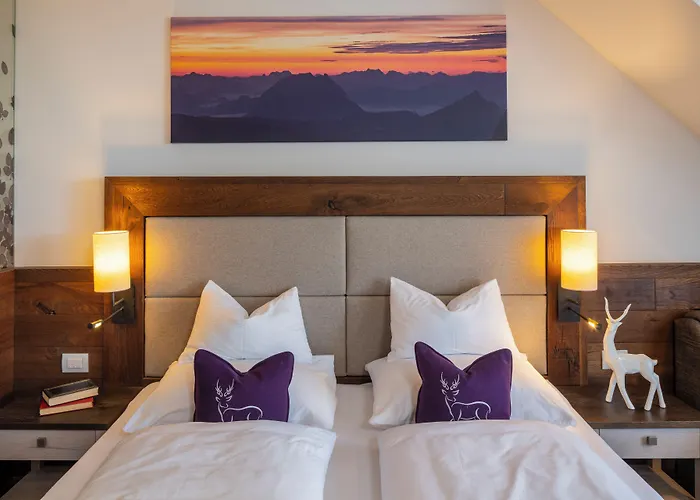 Wander- Und Wellnesshotel Kanzler Hotell