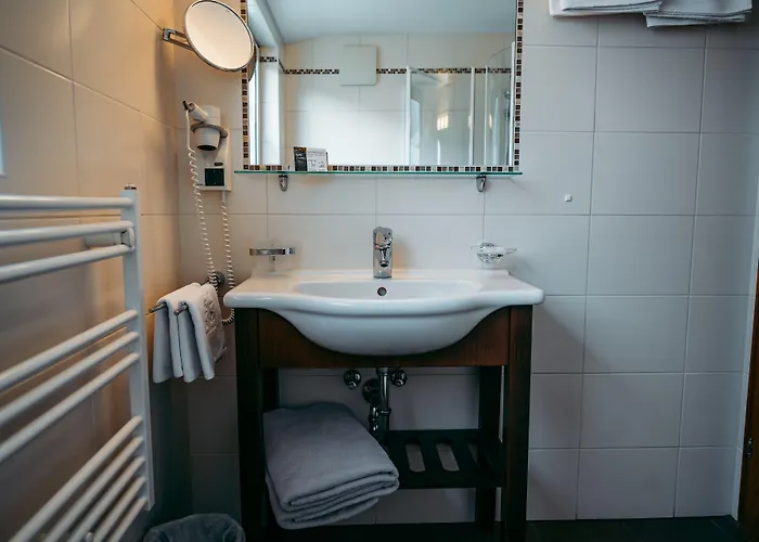 Отель Wander- Und Wellnesshotel Kanzler