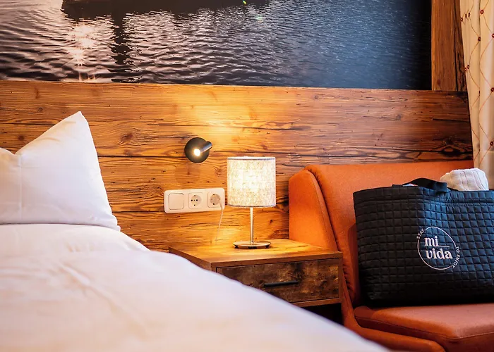 Wander- Und Wellnesshotel Kanzler Hotell 3*