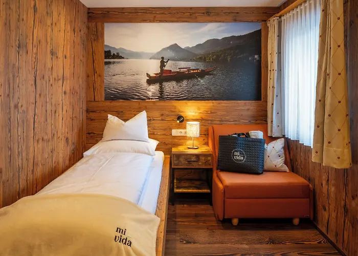 Hotell Wander- Und Wellnesshotel Kanzler