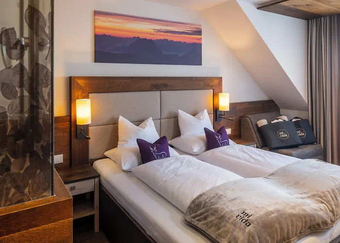 Wander- Und Wellnesshotel Kanzler 3* Bad Mitterndorf