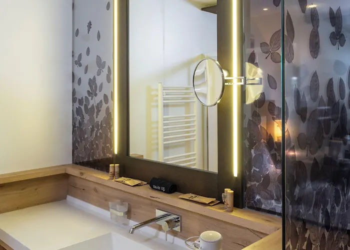 Wander- Und Wellnesshotel Kanzler Отель 3*